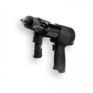 Pneumaattinen korkea vakaa vääntömomentin lähtö kevyt pneumaattinen jakoavain teollisuusluokka pneumaattinen iskun jakoavaimen tuulipistooli pneumaattinen työkalu