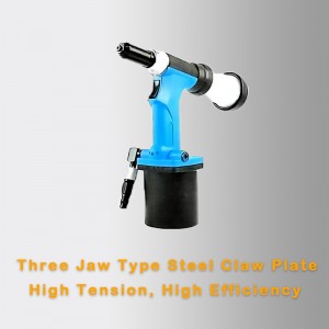 Itsehankin vedä kynsien vahva puremaniittipistooli