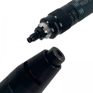 Chuck Pneumaattinen ilman jauhamis kynä pneumaattinen kaiverrusmahjakynän kiillotuskoneen kiillotuskone