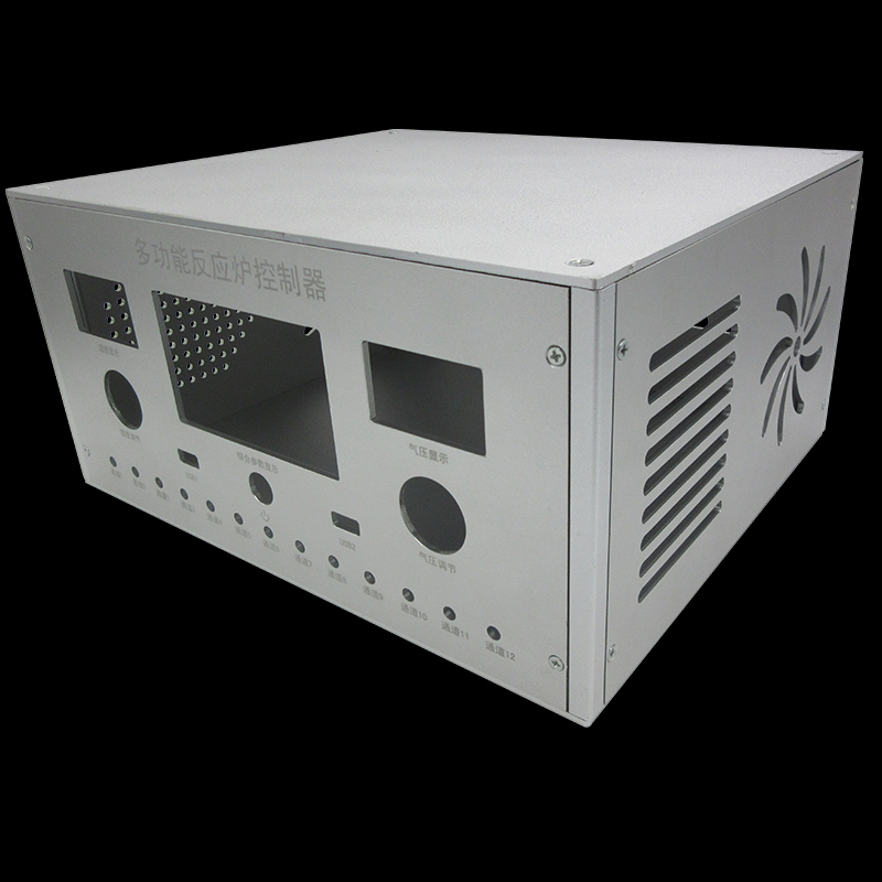 Mukautettu all-alumiini-seosrunko ja kotelo