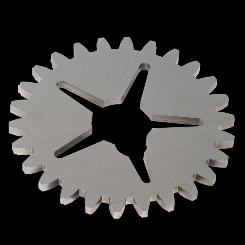 Mukautettu ruostumattomasta teräksestä valmistettulevyjen valmistus