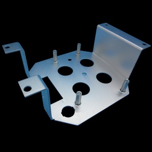 Mukautettu ruostumattomasta teräksestä valmistettulevyjen valmistus