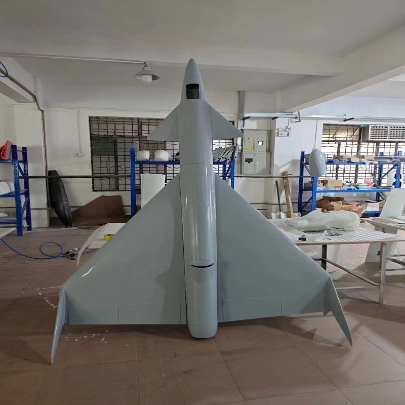 Furies 50 UAV -itsemurhakohde drooni