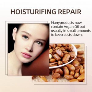 Argan-öljy