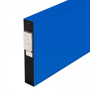 Prismaattinen Svolt 3.2V 184A Blade Cell LifePo4 -akku Litiumrautafosfaatti Akku aurinkoenergian varastointiakkuun