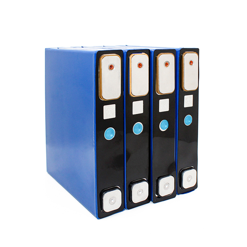 GoTion 3,2 V 50A LIFEPO4 Prismaattinen solun aurinkoenergian varastointijärjestelmät Lataa litium -akku