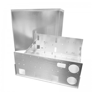 Mukautettu all-alumiini-seosrunko ja kotelo 2