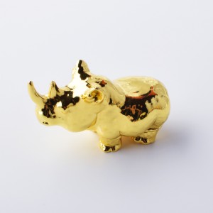 Räätälöity tukkumyynti Business Gift Trophy Räätälöity kultahartsi -tanssija Trophy