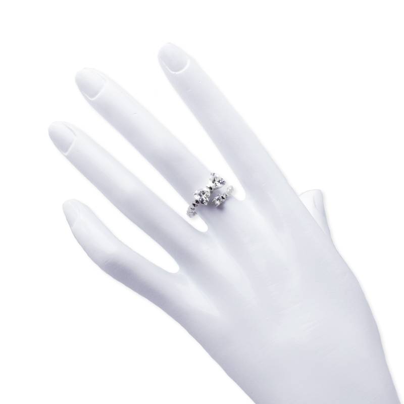 Hongde kiillotettu tyyppinen rengas