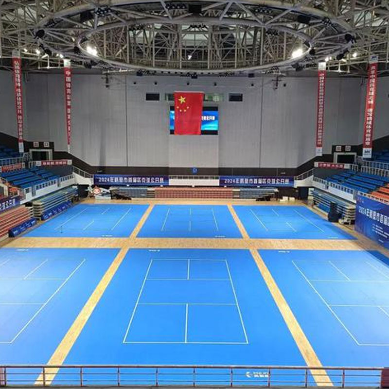 Entä hiilikuituinen Pickleball-mela?