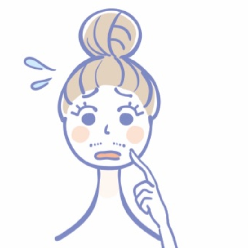 Nikotinamidi johtaa ihon hiusten liikakasvuun?