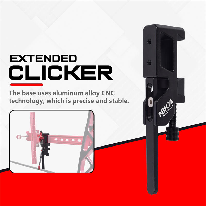 26CK04 MUSTA VÄRITYS OUNT CLACKER -PUHJA