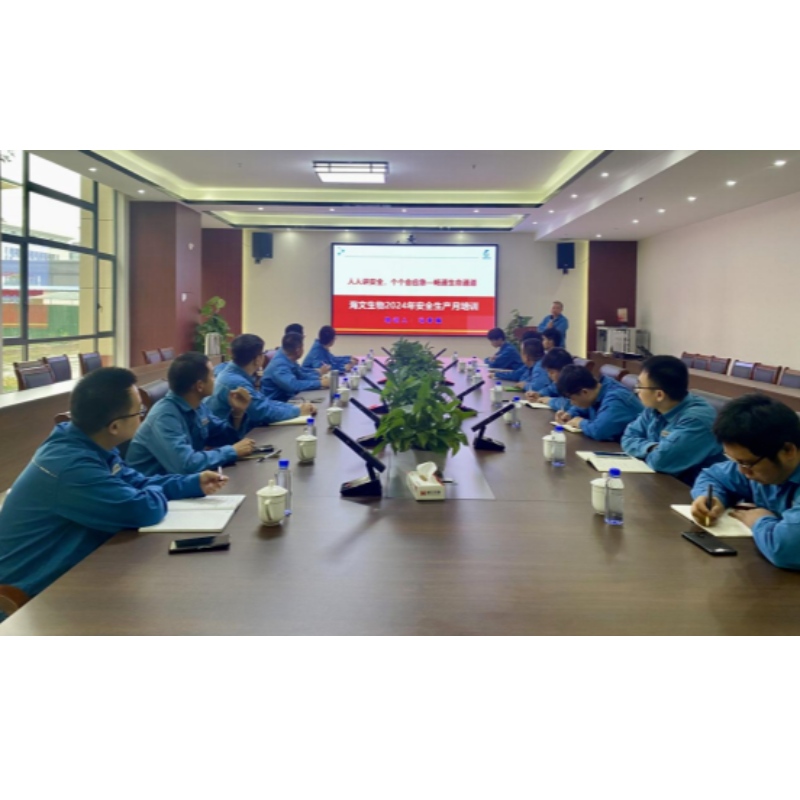 Haven Bio 2024 Turvallisuuskokoonpano