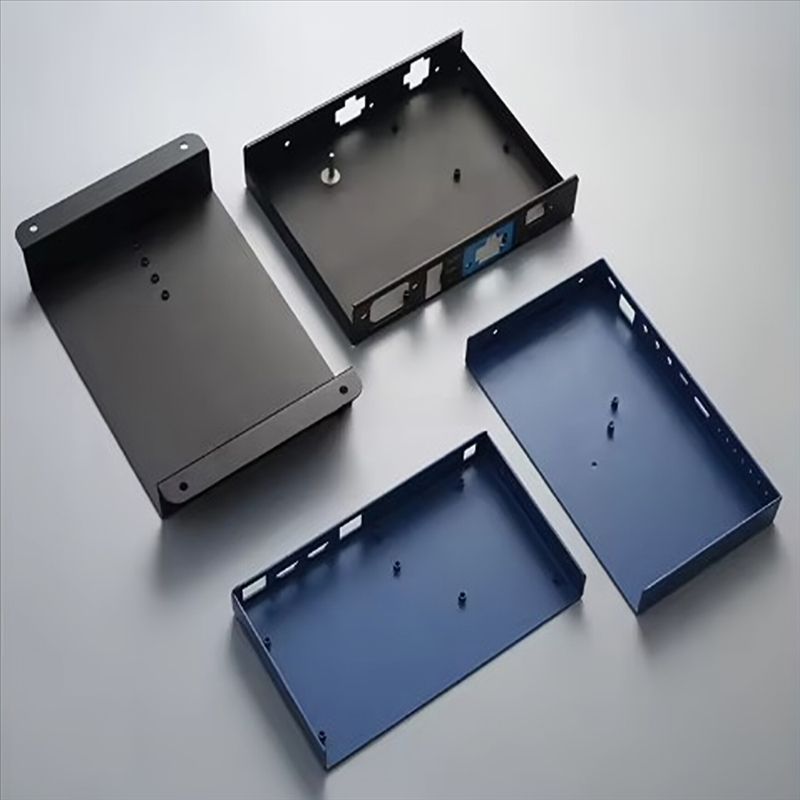 Mukautetun alumiinin ruostumattomasta teräksestä valmistettujen metallilevyjen valmistus OEM-palveluleimaus