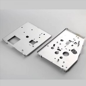 Korkealaatuiset räätälöidyt ohutlevyn taivutushitsaustuotteet Laserleikkausosat Mukautetut ohutlevyn leimausosat