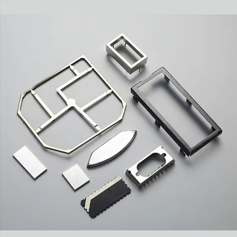 Räätälöity \/ OEM korkean tarkkuuden alumiini \/ ruostumaton teräs \/ SPHC \/ SPCC-levyleima leimattu leimausosa autolle \/ autolle \/ Macille