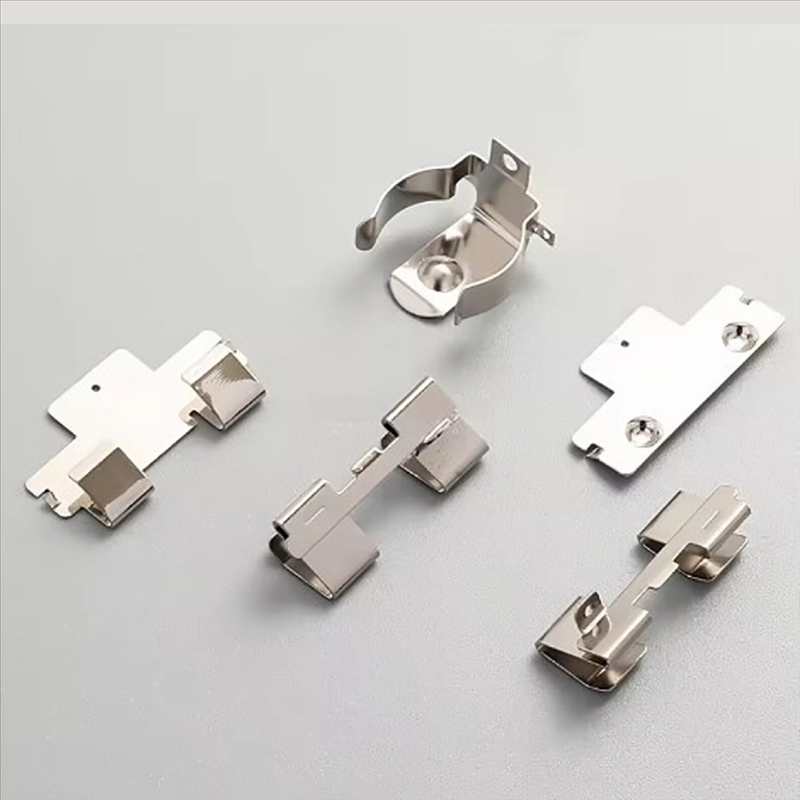 akun kosketussirpaleet Tehdaskohtaiset ruostumattomasta teräksestä valmistetut metallilevyt, metallin leimausosat