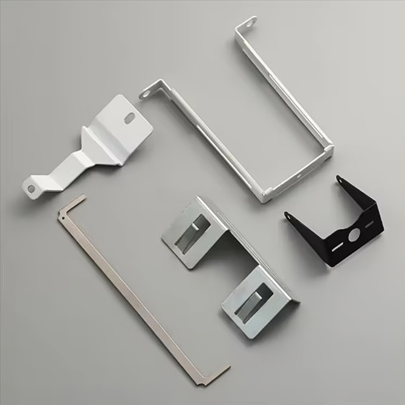 OEM-tehtaan tarkkuus räätälöity metallilevyn valmistuspalvelu syvävedetyt CNC-leimausosat