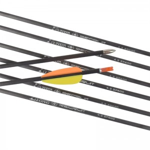 CX-7 ID4,2 mm puhdasta hiilinuolet 2