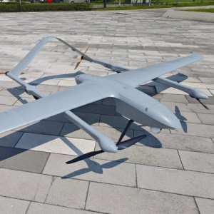 JH-48 15 kg:n hybridihyötykuorma VTOL kiinteäsiipinen drone