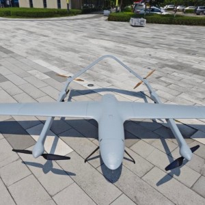 JH-48 15 kg:n hybridihyötykuorma VTOL kiinteäsiipinen drone