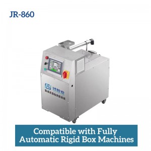 JR-860 Integral Sticky Adhesive System