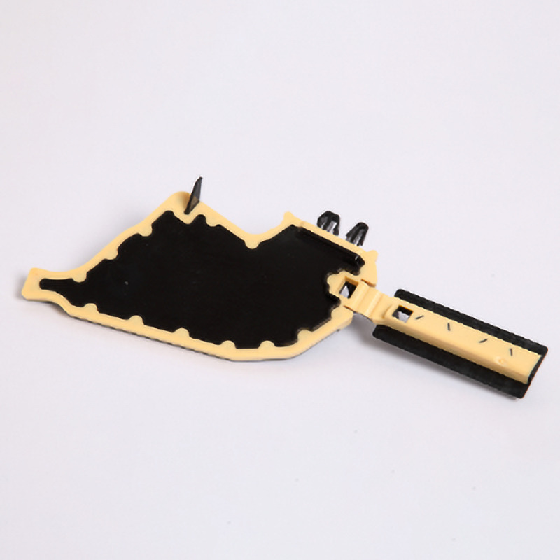 Kaksivärinen muoviosa