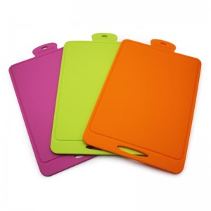 Silikoninen leikkuulauta