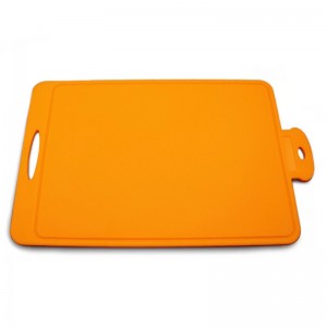 Silikoninen leikkuulauta