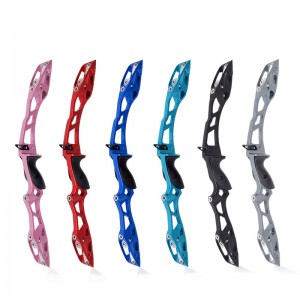 ET-13A 23 tuuman RH ILF Recurve jousinostimet