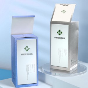 Elegance kosmeettinen pakkauslaatikko