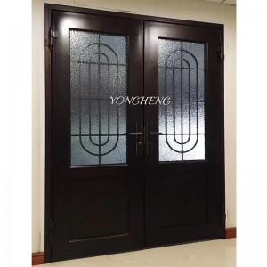 Sisäänkäynnin ovi