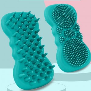 Kaksipuolinen suihkuharja