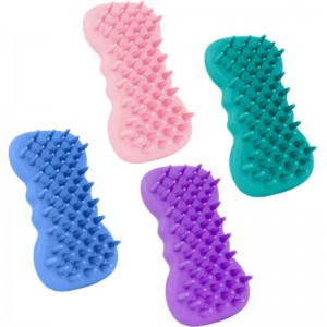 Kaksipuolinen suihkuharja