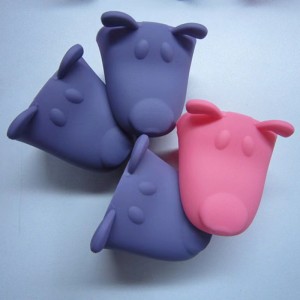 Palovammoja estävä käsipidike