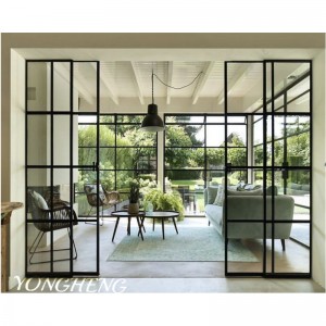 Sisäänkäynnin ovi