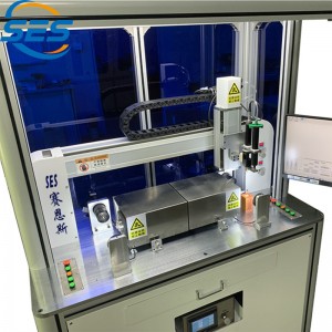 Vertical Precision Oiling Machine