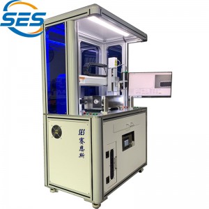 Vertical Precision Oiling Machine