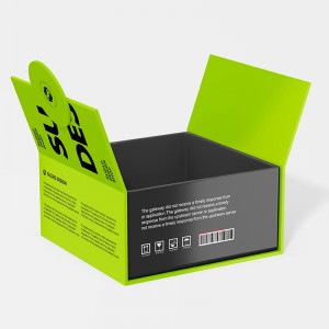 Luxery Dual-Oven esittelylaatikko