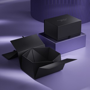 Taitettava Prestige-lahjarasia