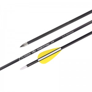 ID4.2mm SP300-1500 hiilinuolia kohde -ammuntaan