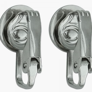 Virallinen Bucknell Bison -leike-Korvakoruilla - korkealla-Laadukas metalliseos, epoksi-Päällystetty, ei-Lävistykset tarvitaan, riistapäivän korut alumneille & Fanit