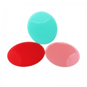 Silikoni kasvojen puhdistusharja