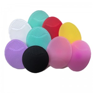 Silikoni kasvojen puhdistusharja