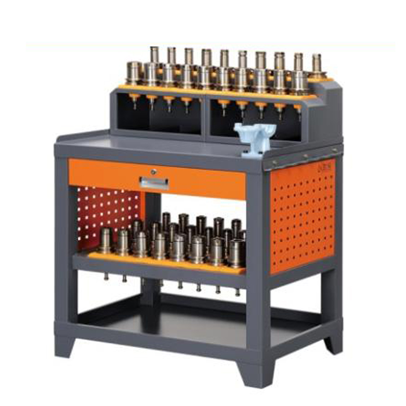 Harmaa ulkoneva - Platform Bench Vise Workbench