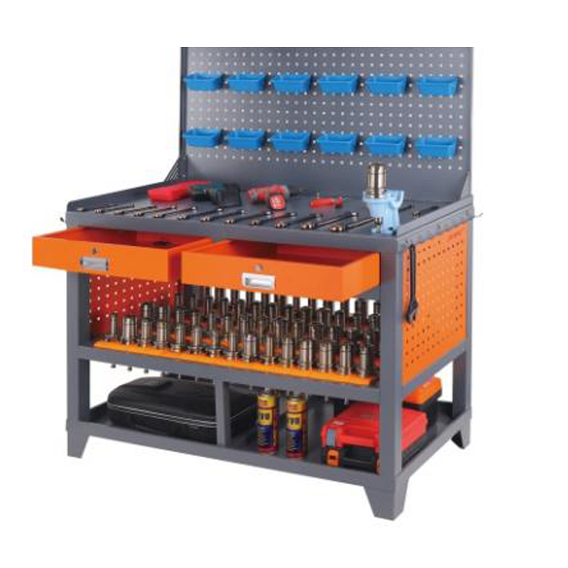 Kolme -sisä- -Yksi raskas - velvollisuus -Platform Workbench