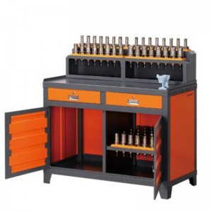 Raskas -velvollisuus-lava -työkalukaappi