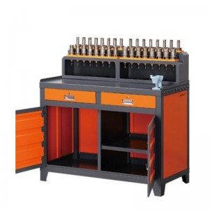 Raskas -velvollisuus-lava -työkalukaappi