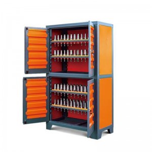 Lamppu -Tyylikäsite kaappi