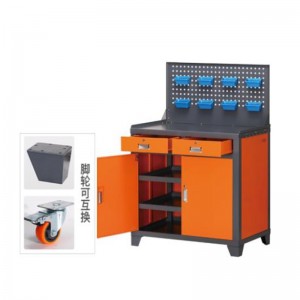 Takaisin -paneeli -työkalukaappi